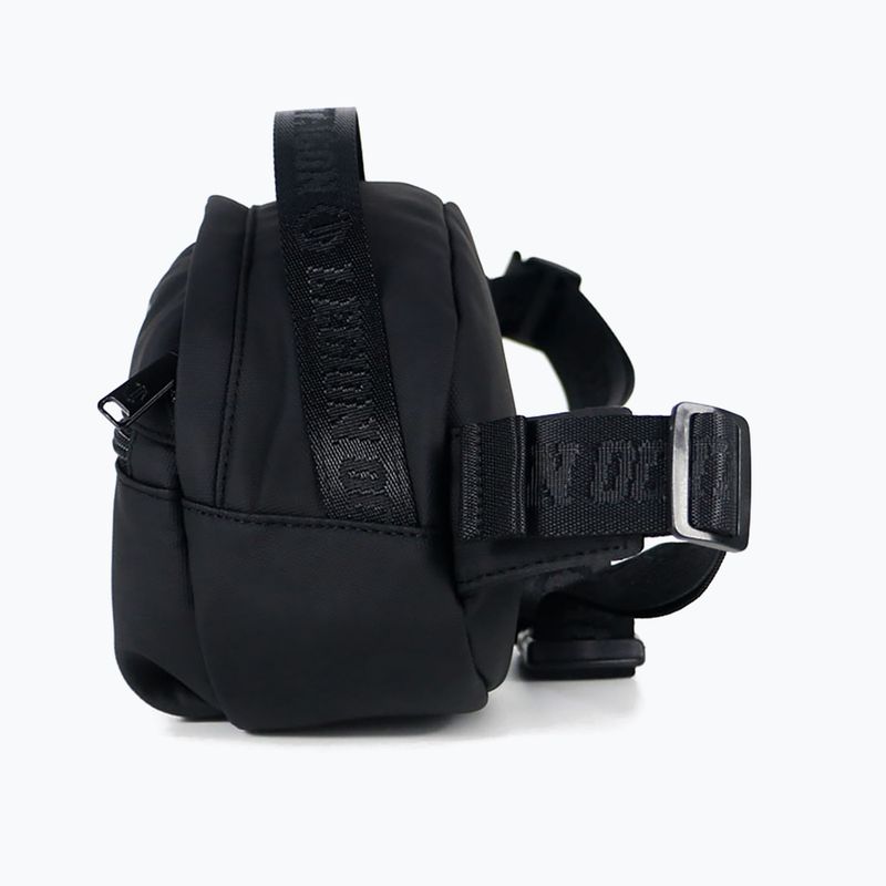 Saszetka nerka Octagon Legion Siena black/grey 4