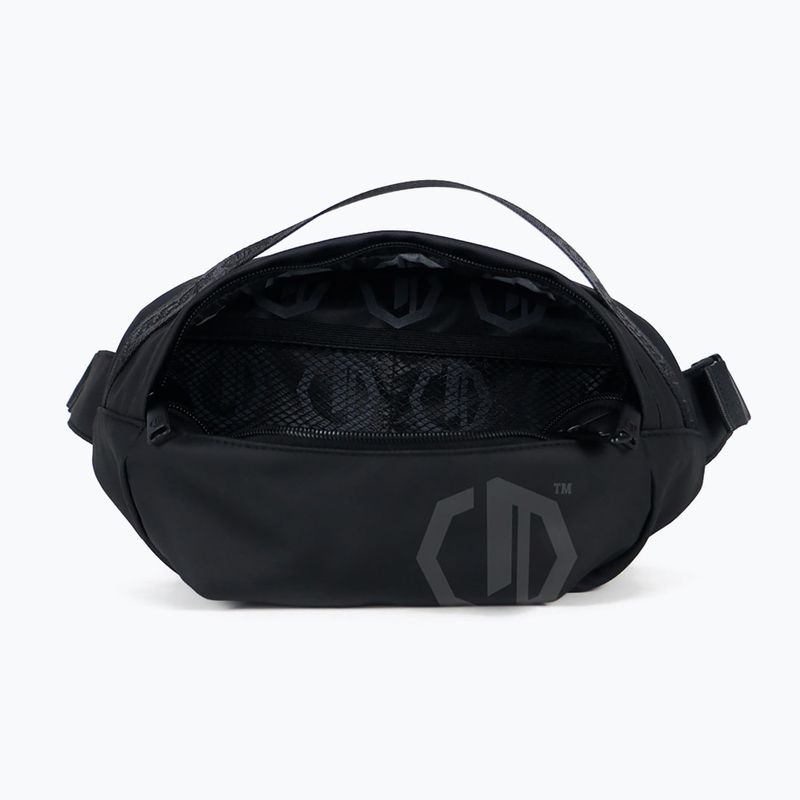 Saszetka nerka Octagon Legion Siena black/grey 5