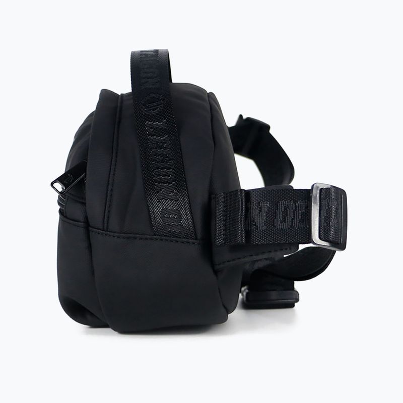 Saszetka nerka Octagon Legion Siena black/black 4