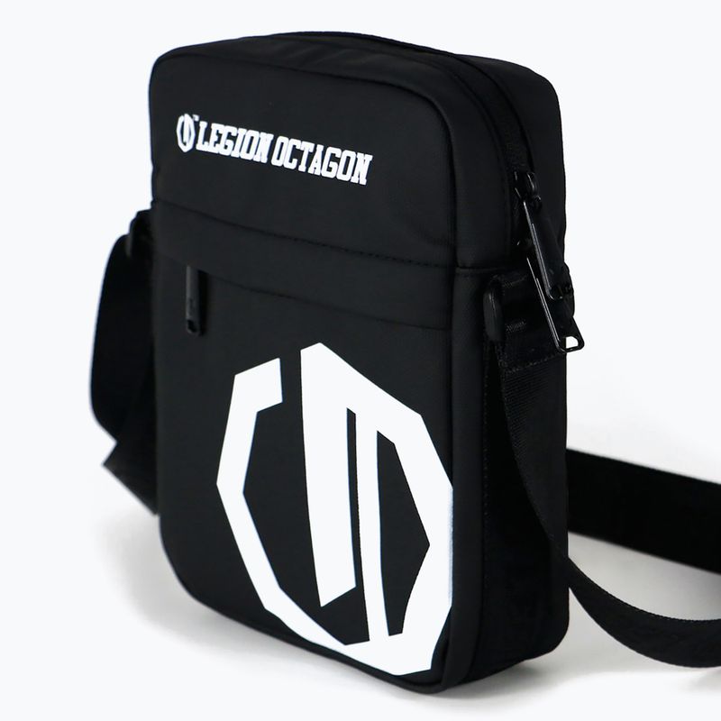 Saszetka Octagon Legion Siena black/white 3