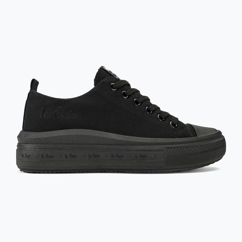 Trampki damskie Lee Cooper LCW-23-44-1624 black 3