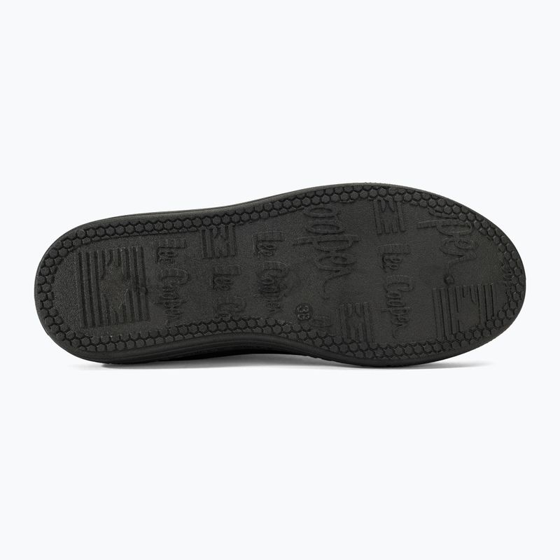 Trampki damskie Lee Cooper LCW-23-44-1624 black 5