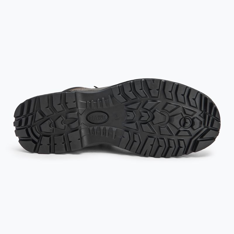 Buty trekkingowe męskie Grisport 13229P8G black 4