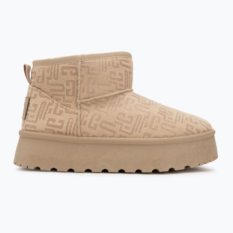 Śniegowce damskie Lee Cooper LCJ-25-32-3651L beige 2