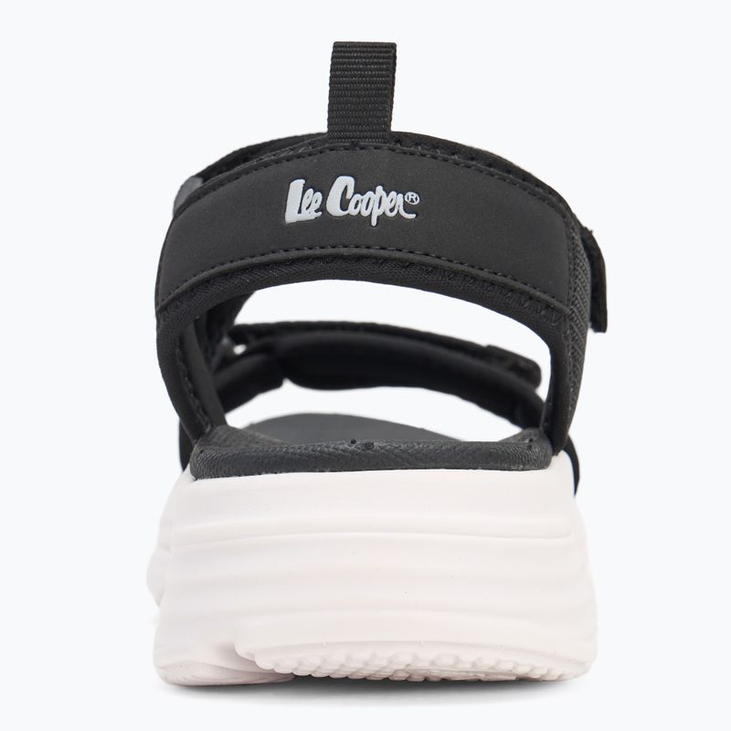 Sandały damskie Lee Cooper LCW-25-06-3190LA black 6
