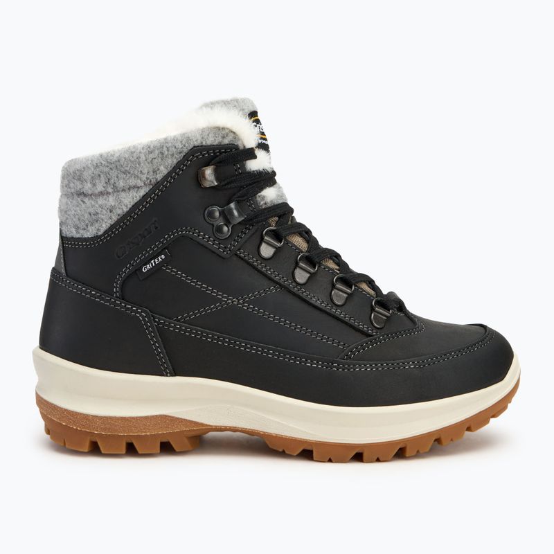 Buty trekkingowe damskie Grisport 14131D4G black 2