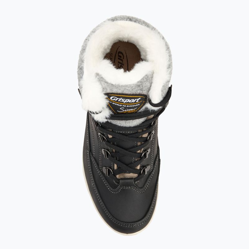 Buty trekkingowe damskie Grisport 14131D4G black 5