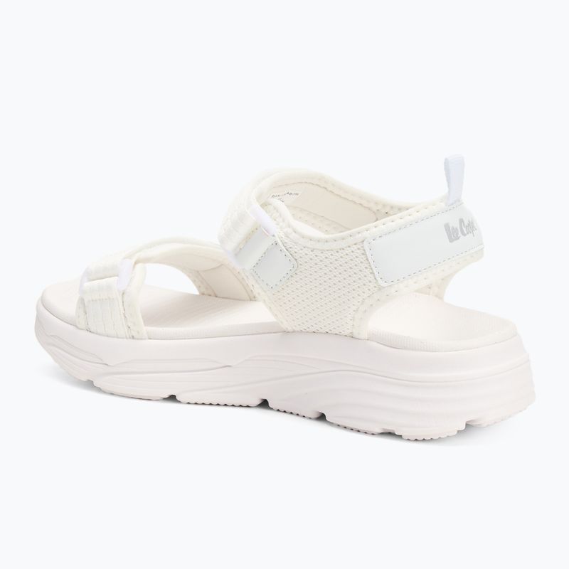 Sandały damskie Lee Cooper LCW-25-06-3194LA white 3