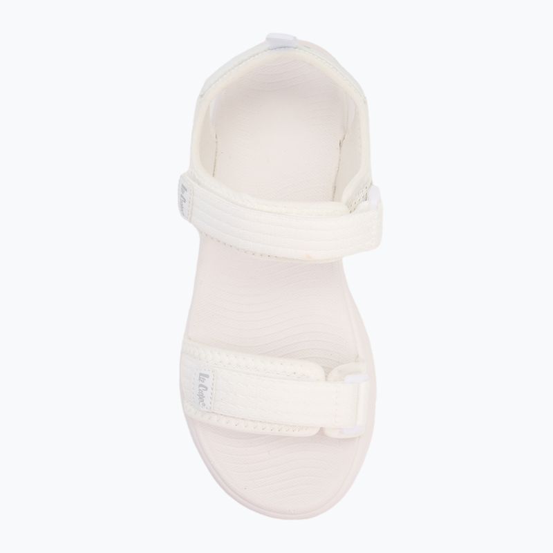 Sandały damskie Lee Cooper LCW-25-06-3194LA white 4