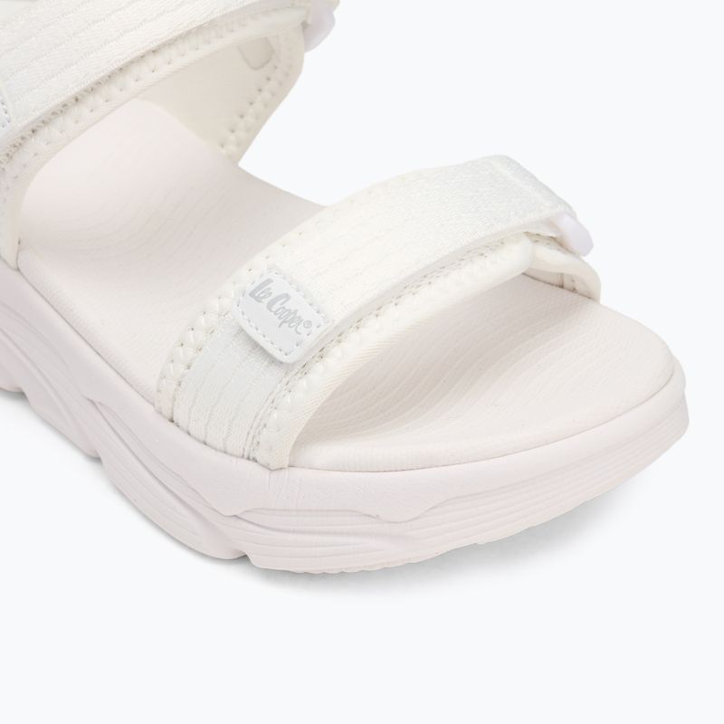 Sandały damskie Lee Cooper LCW-25-06-3194LA white 7
