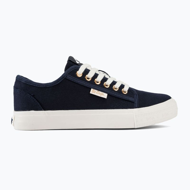 Trampki damskie Lee Cooper LCW-24-31-2199 navy 3