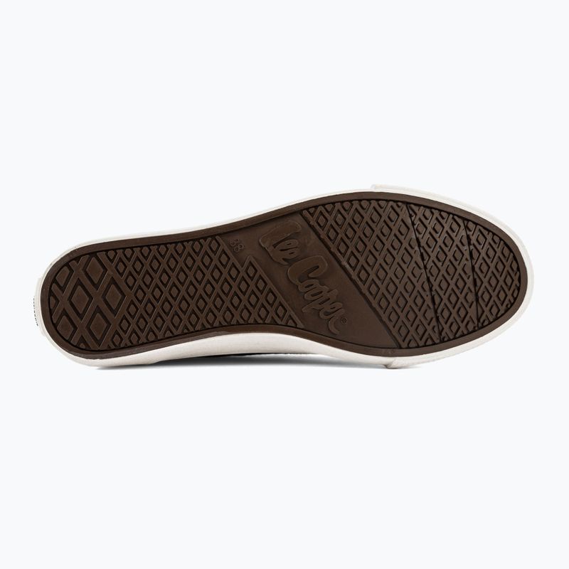 Trampki damskie Lee Cooper LCW-24-31-2199 navy 5