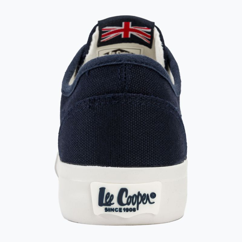 Trampki damskie Lee Cooper LCW-24-31-2199 navy 7