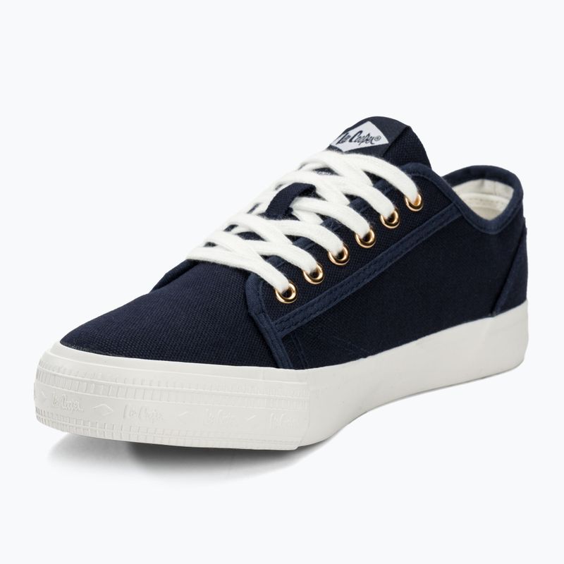 Trampki damskie Lee Cooper LCW-24-31-2199 navy 8