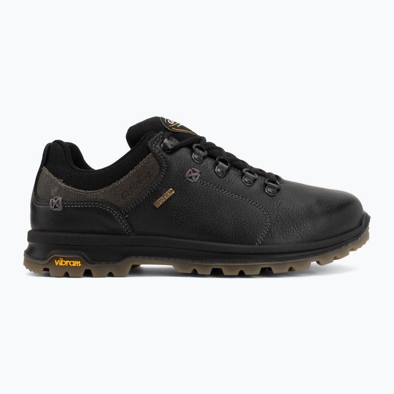 Buty trekkingowe męskie Grisport 12955O139TN black 2