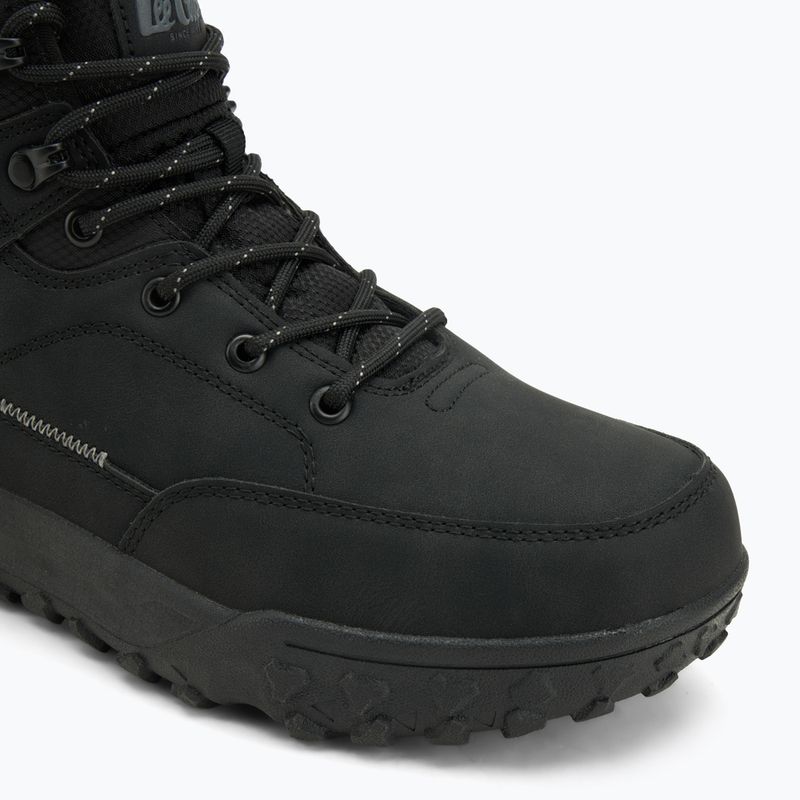 Buty męskie Lee Cooper LCJ-25-01-3725M black 7