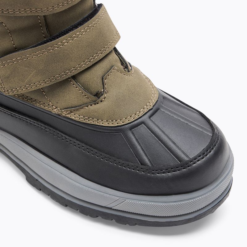 Śniegowce dziecięce Lee Cooper LCJ-23-01-2058K khaki 7