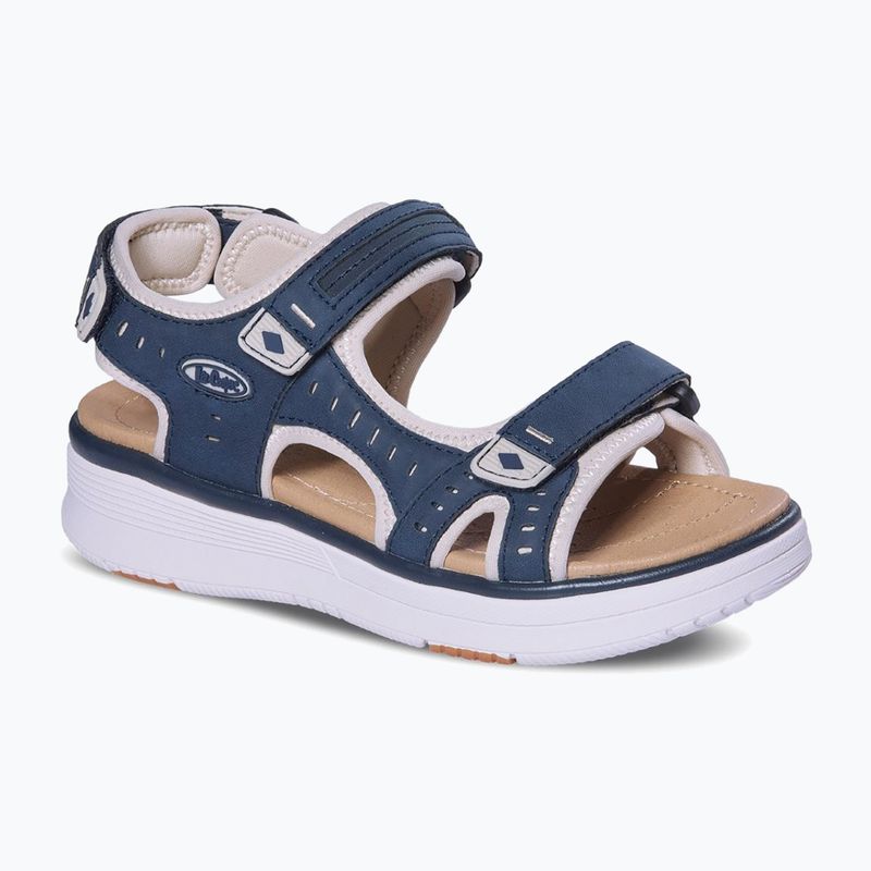 Sandały damskie Lee Cooper LCW-25-01-3236LA navy 8