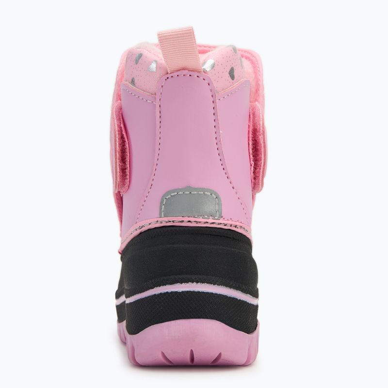 Śniegowce dziecięce Lee Cooper LCJ-24-44-2863K pink 6