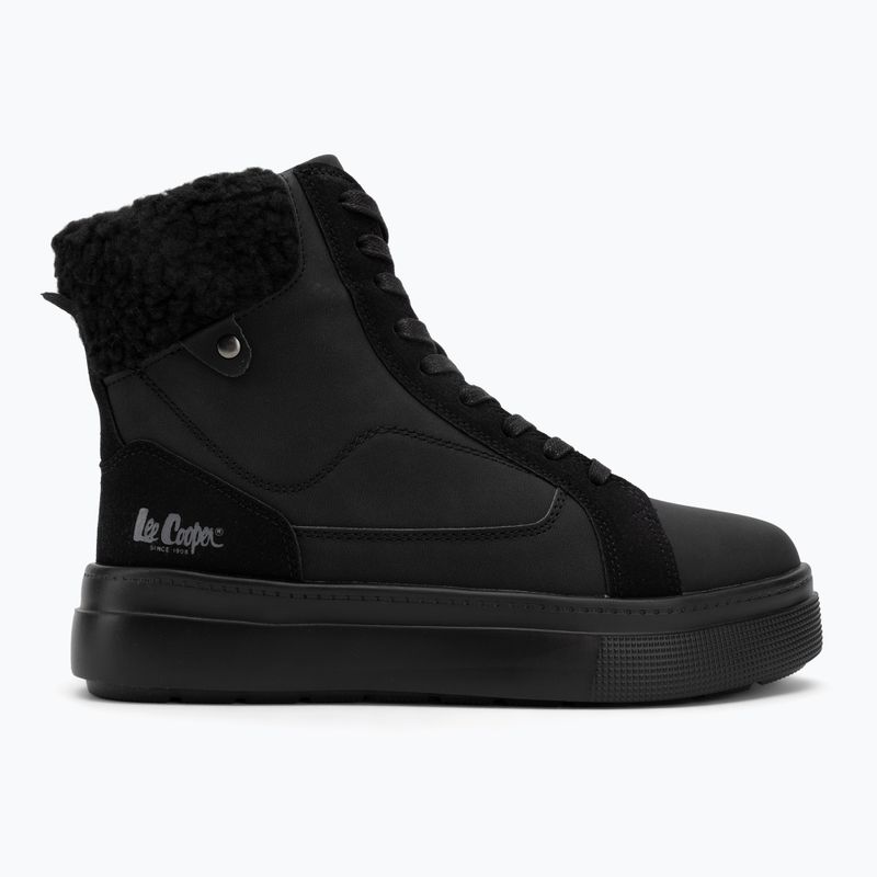 Buty damskie Lee Cooper LCJ-25-01-3734L black 2