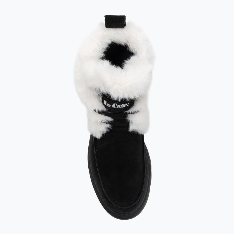Śniegowce damskie Lee Cooper LCJ-25-01-3737L black 5