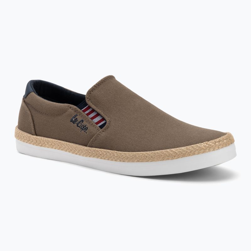 Buty męskjie Lee Cooper LCW-25-02-3263MB taupe