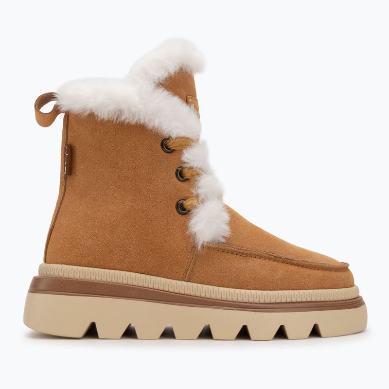 Śniegowce damskie Lee Cooper LCJ-25-01-3738L lt brown 2