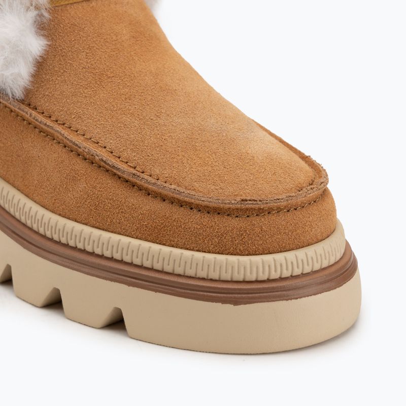 Śniegowce damskie Lee Cooper LCJ-25-01-3738L lt brown 7