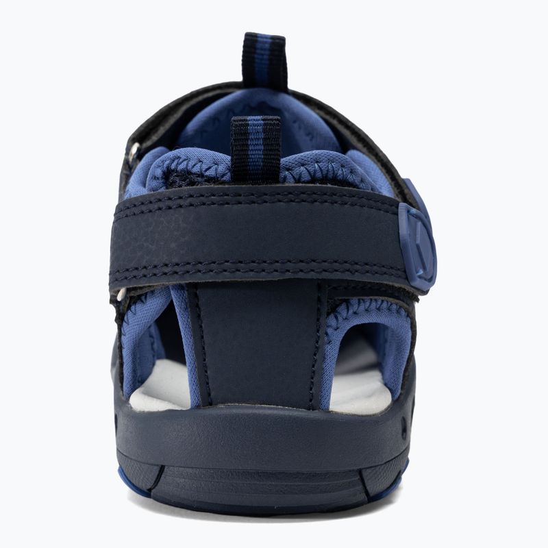 Sandały dziecięce Lee Cooper LCW-24-03-2323 navy/blue 6