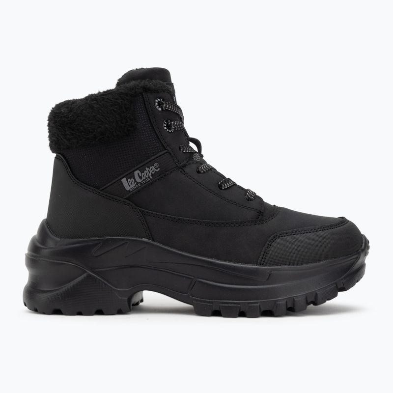 Buty damskie Lee Cooper LCJ-25-01-3743L black 2
