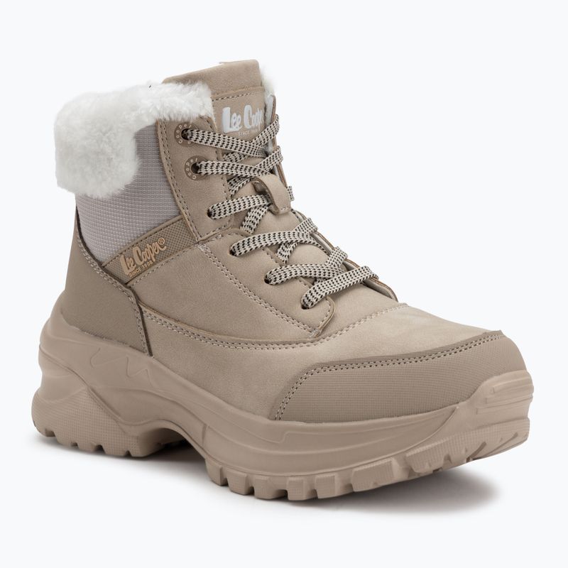 Buty damskie Lee Cooper LCJ-25-01-3744L beige