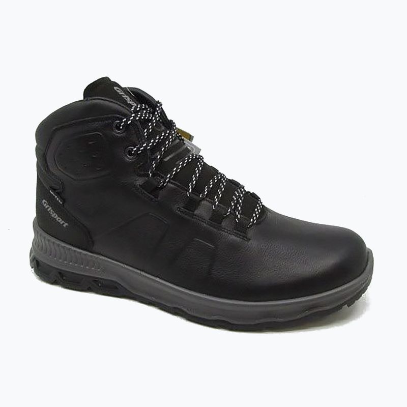 Buty trekkingowe męskie Grisport 14803A100TN black 8