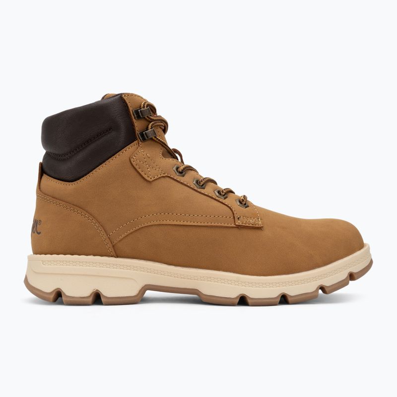 Buty męskie Lee Cooper LCJ-24-01-2949M camel 2