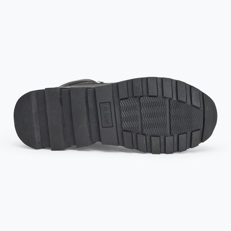 Buty męskie Lee Cooper LCJ-24-01-2952M black 4