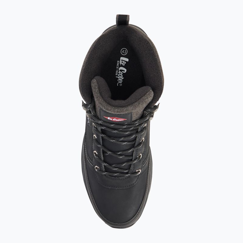 Buty męskie Lee Cooper LCJ-24-01-2952M black 5