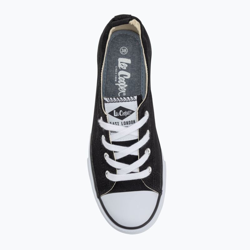 Buty damskie Lee Cooper LCW-25-02-3299LA black 5