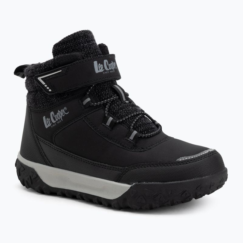 Buty dziecięce Lee Cooper LCJ-25-01-3759K black