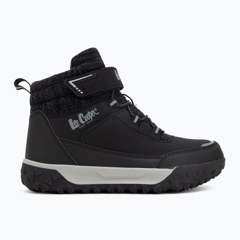 Buty dziecięce Lee Cooper LCJ-25-01-3759K black 2
