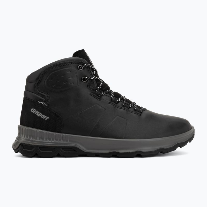 Buty trekkingowe męskie Grisport 14803A100TN black 2