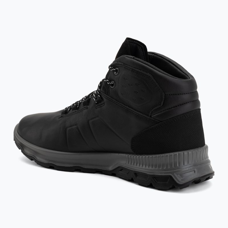 Buty trekkingowe męskie Grisport 14803A100TN black 3