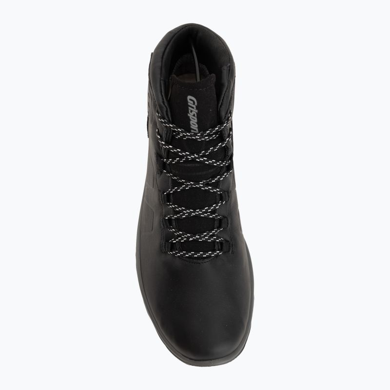 Buty trekkingowe męskie Grisport 14803A100TN black 5