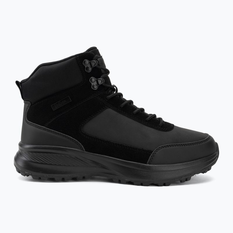 Buty męskie Lee Cooper LCJ-26-02-4502MB black 2