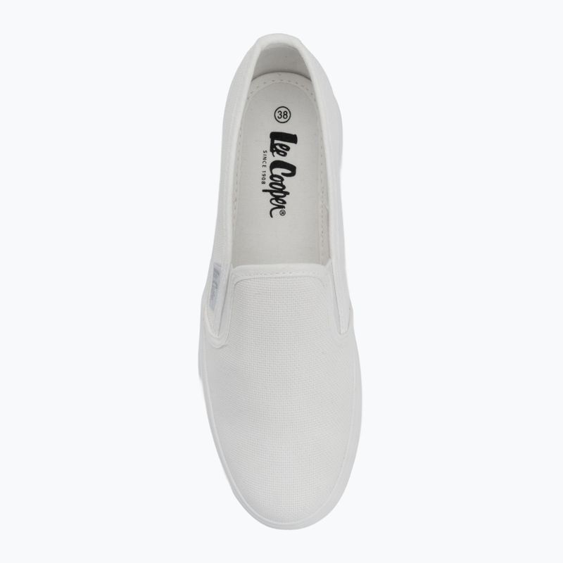 Buty damskie Lee Cooper LCW-25-02-3328LA white 6