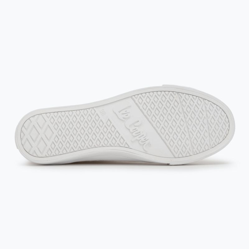 Buty damskie Lee Cooper LCW-25-31-3420LA beige 4