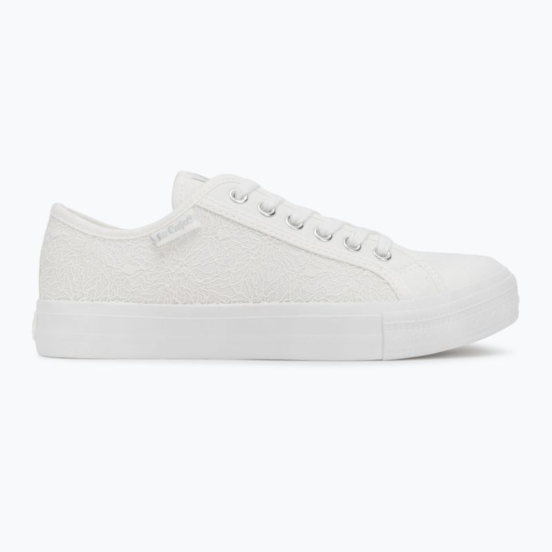 Buty damskie Lee Cooper LCW-25-31-3422LA white 2