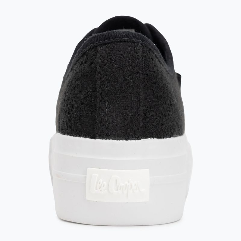 Buty damskie Lee Cooper LCW-25-31-3439LA black 6