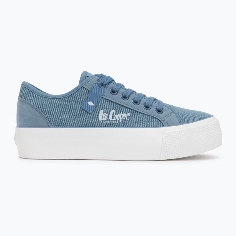 Buty damskie Lee Cooper LCW-25-31-3452LA jeans 2