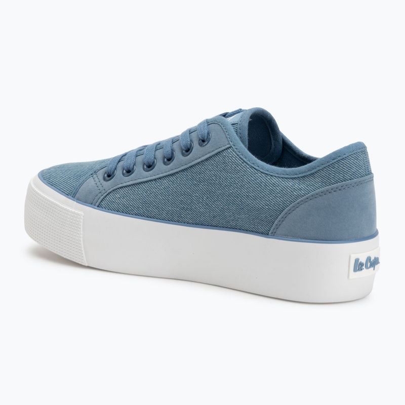 Buty damskie Lee Cooper LCW-25-31-3452LA jeans 3