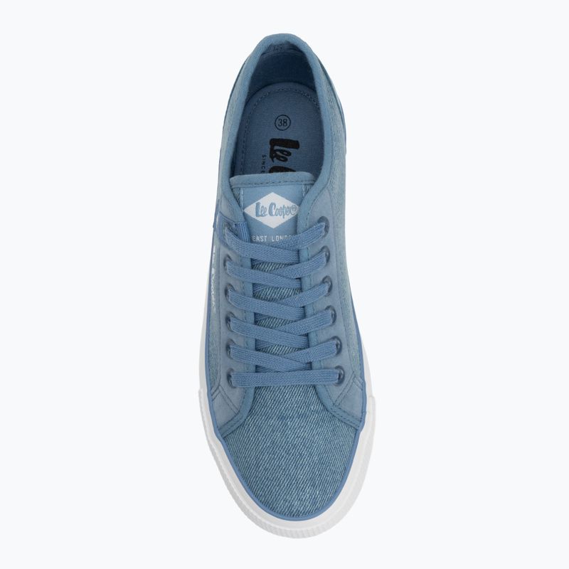 Buty damskie Lee Cooper LCW-25-31-3452LA jeans 5
