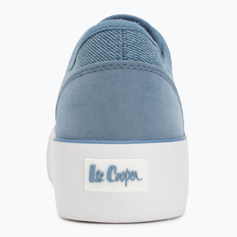 Buty damskie Lee Cooper LCW-25-31-3452LA jeans 6